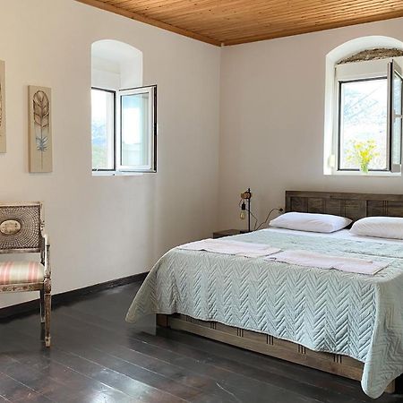NerokourosPulchra Campis,Private Pool,Wifi,Parking公寓 外观 照片