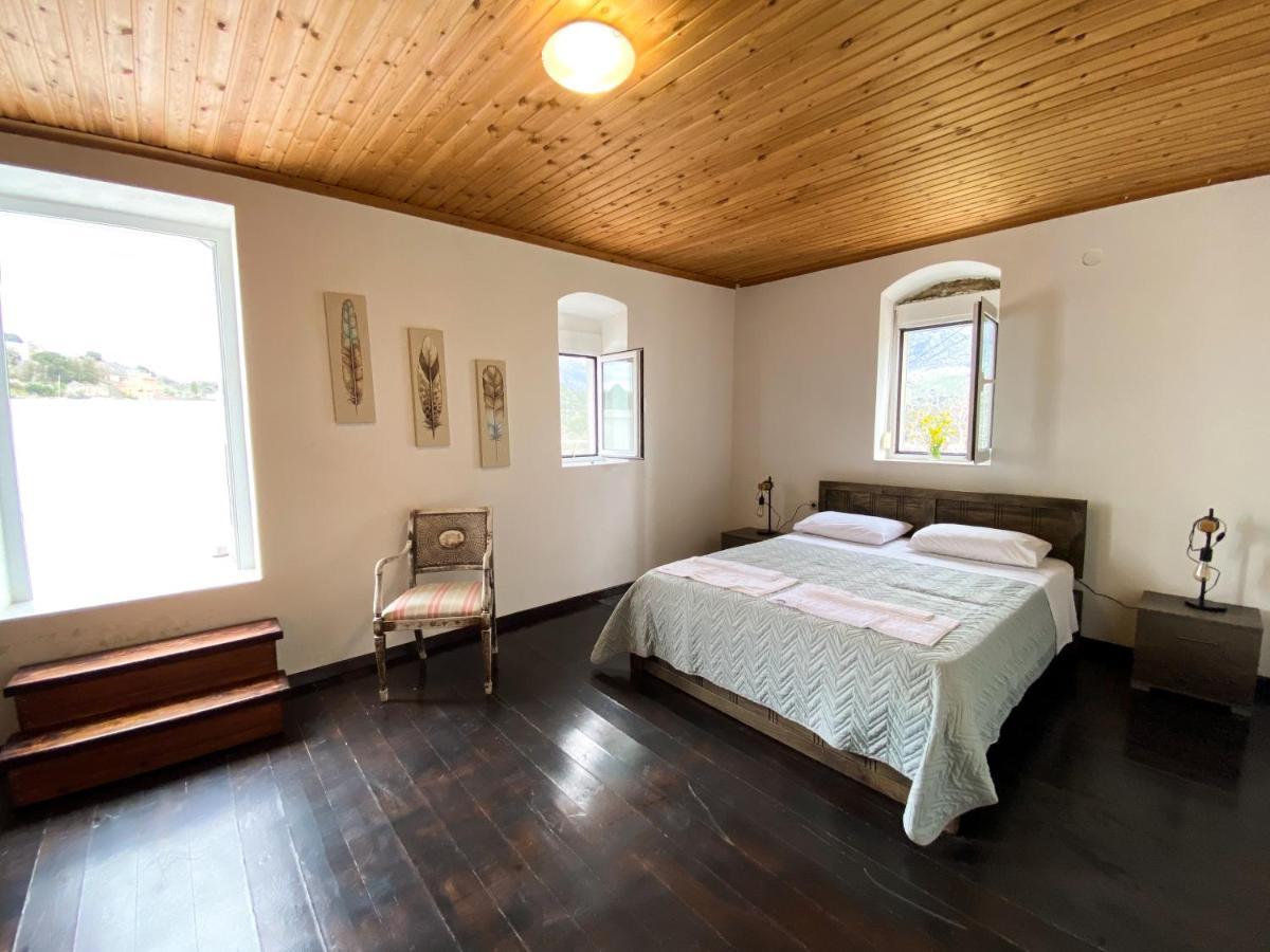 NerokourosPulchra Campis,Private Pool,Wifi,Parking公寓 外观 照片