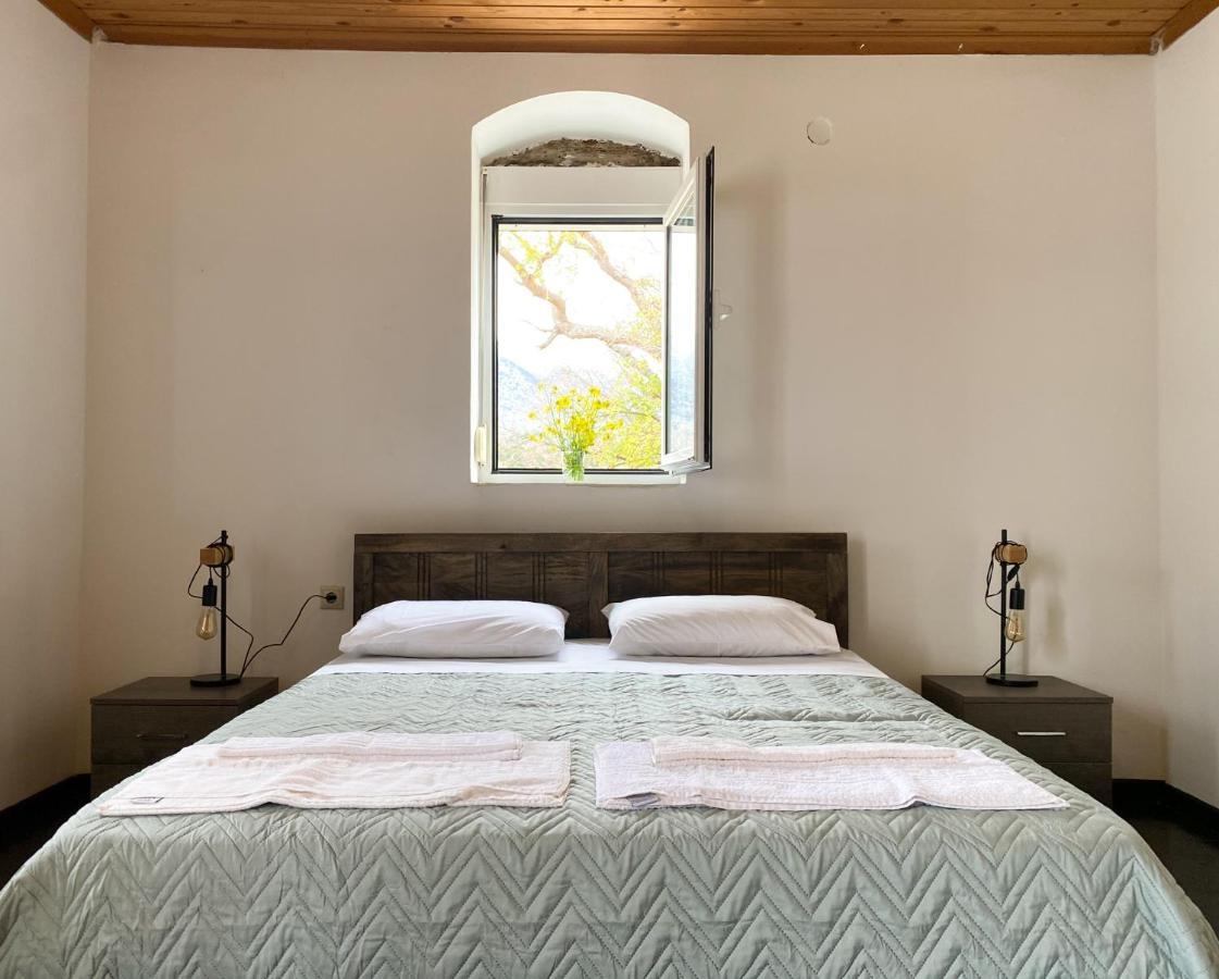 NerokourosPulchra Campis,Private Pool,Wifi,Parking公寓 外观 照片
