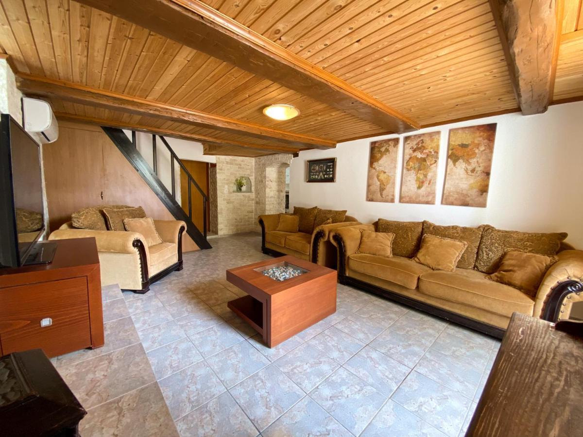 NerokourosPulchra Campis,Private Pool,Wifi,Parking公寓 外观 照片