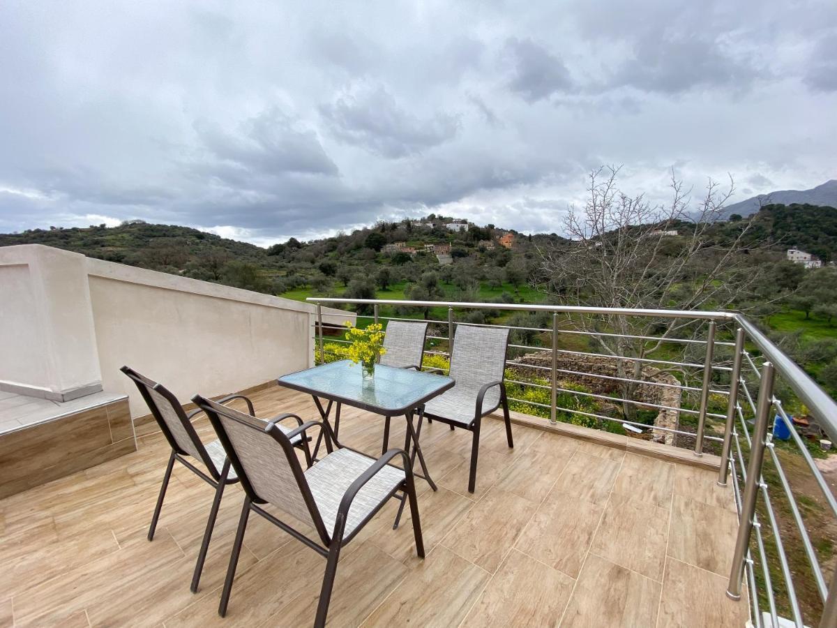 NerokourosPulchra Campis,Private Pool,Wifi,Parking公寓 外观 照片