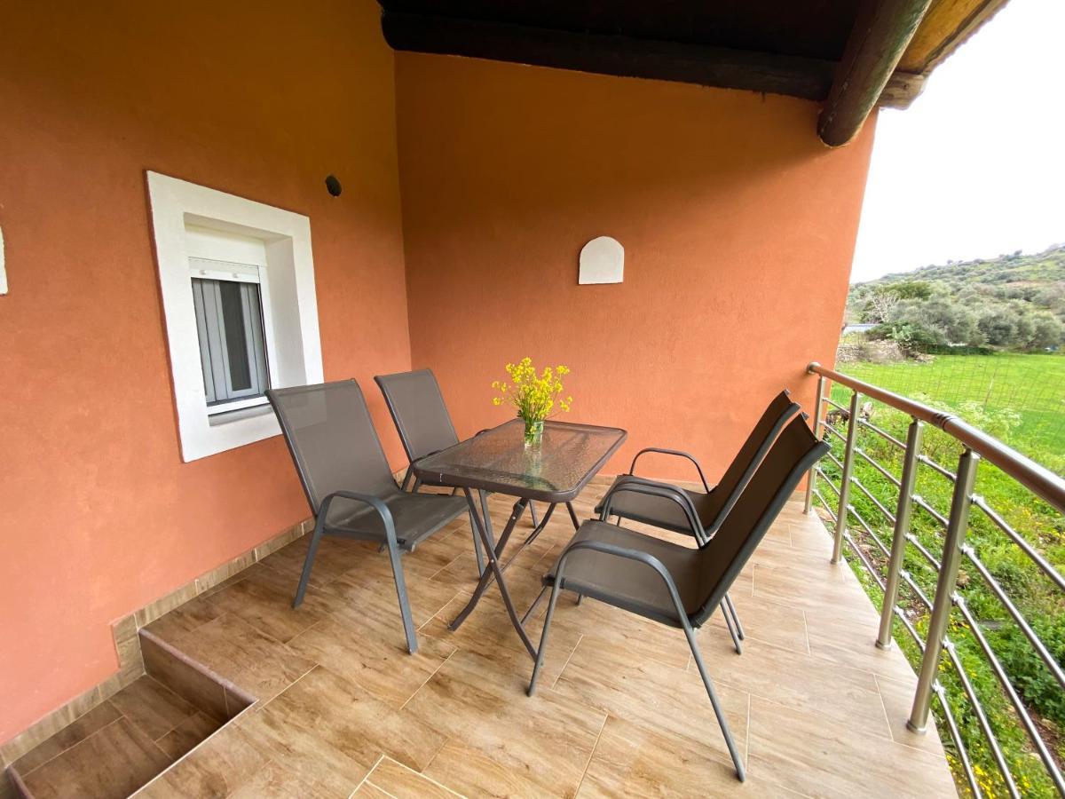 NerokourosPulchra Campis,Private Pool,Wifi,Parking公寓 外观 照片